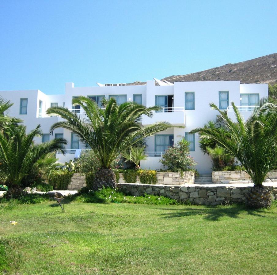 Hotel Plakures Falasarna Extérieur photo