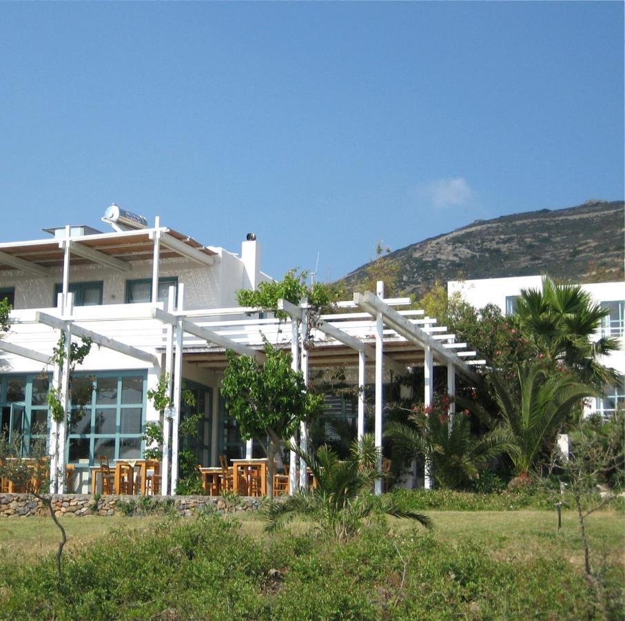 Hotel Plakures Falasarna Extérieur photo