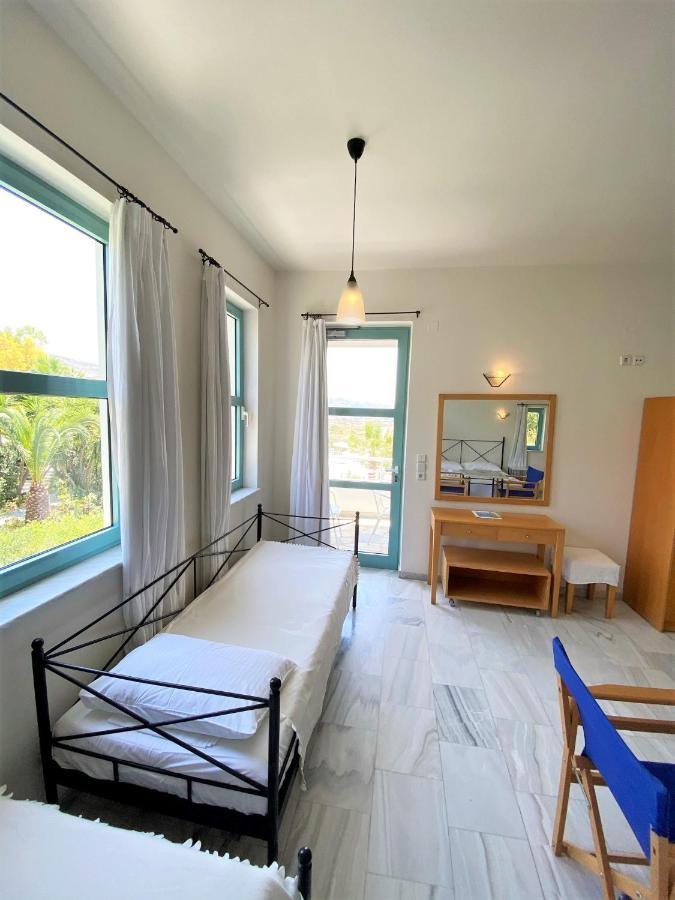 Hotel Plakures Falasarna Extérieur photo