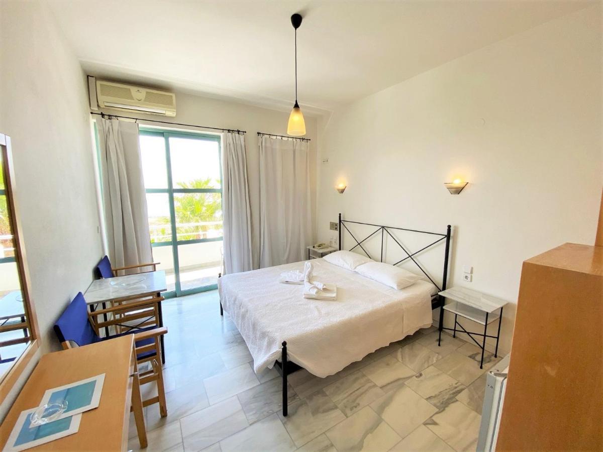 Hotel Plakures Falasarna Extérieur photo