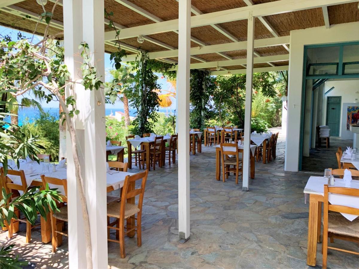 Hotel Plakures Falasarna Extérieur photo