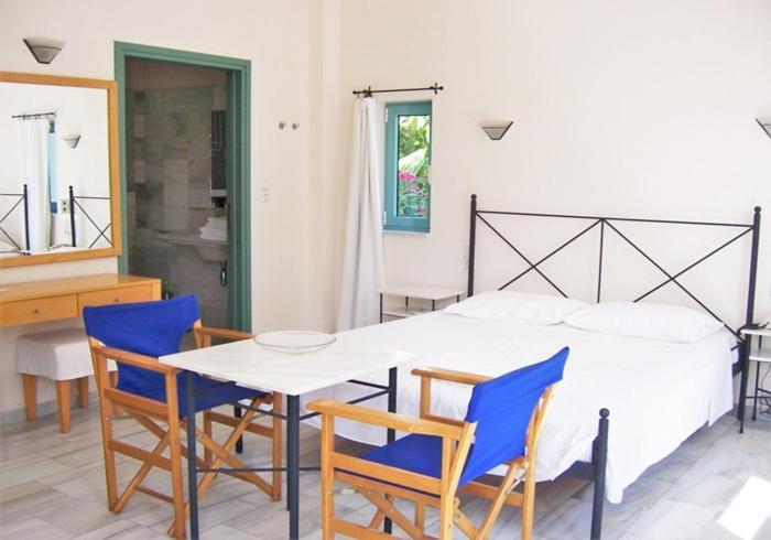 Hotel Plakures Falasarna Extérieur photo